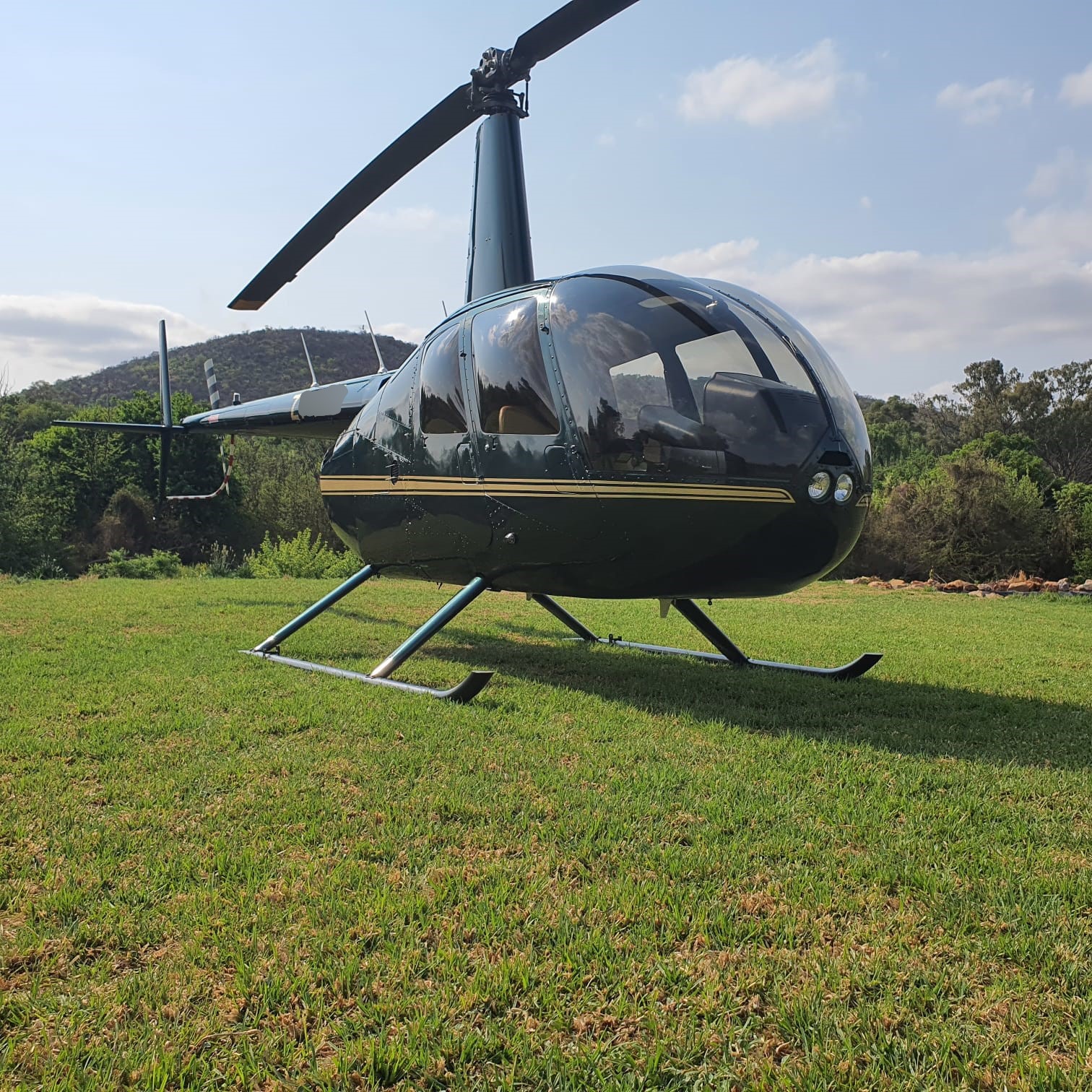 2015 Robinson Raven II – Online aircraft sales – South Africa